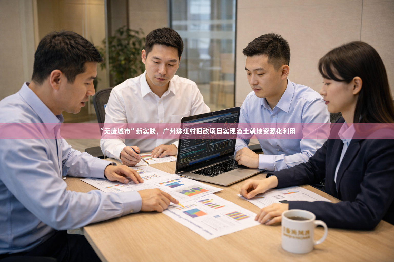 “无废城市”新实践，广州珠江村旧改项目实现渣土就地资源化利用