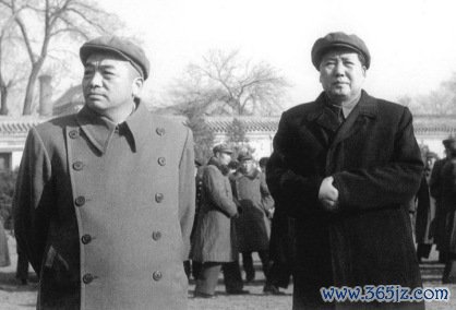 彭德怀、毛泽东