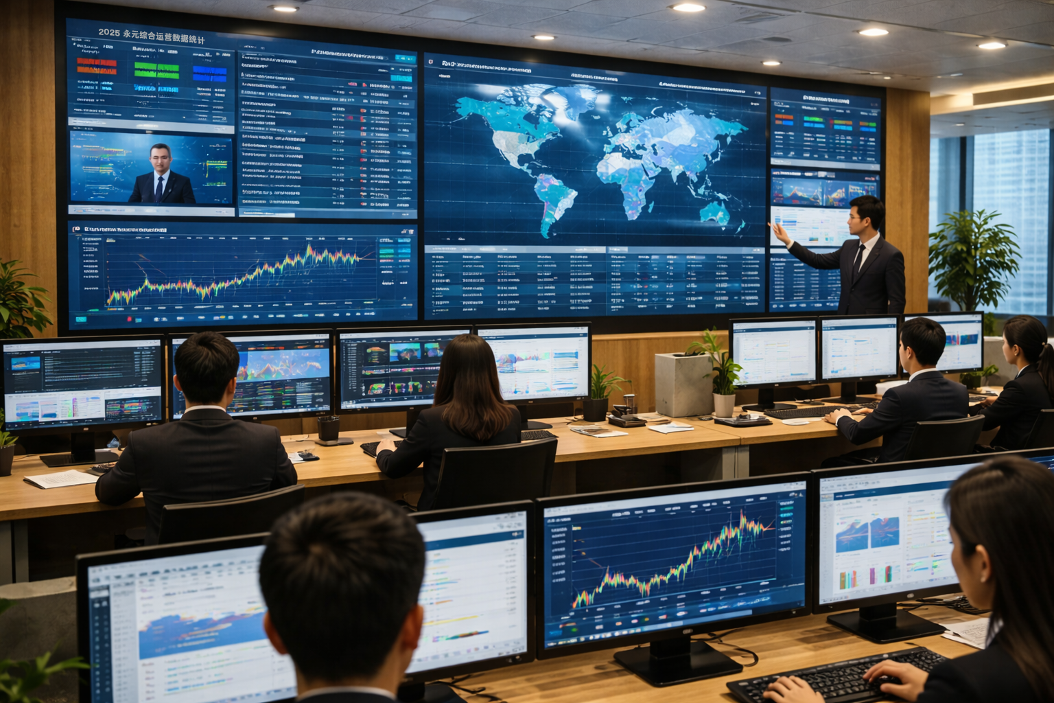 风控专栏：杠杆平台在指数虚高而个股分化的阶段里的跨市场联动分